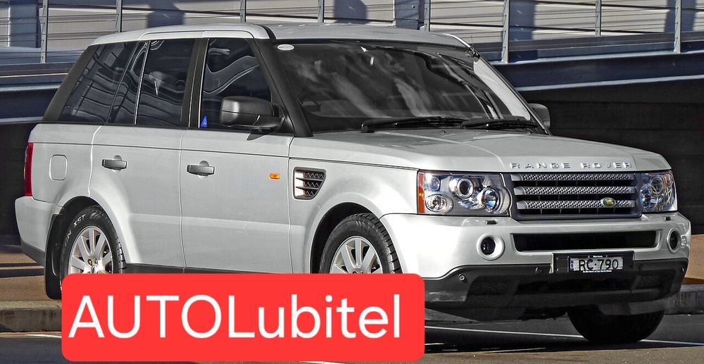 Авторозбірка авторозборка Автошрот Разборка розбірка Range Rover l320