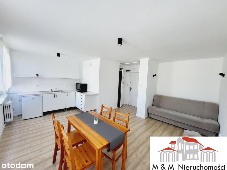 Mieszkanie, 24.0 m², Grudziądz