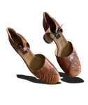 Buty damskie Everybody By B.Z Moda skóra naturalna 42 wygodne