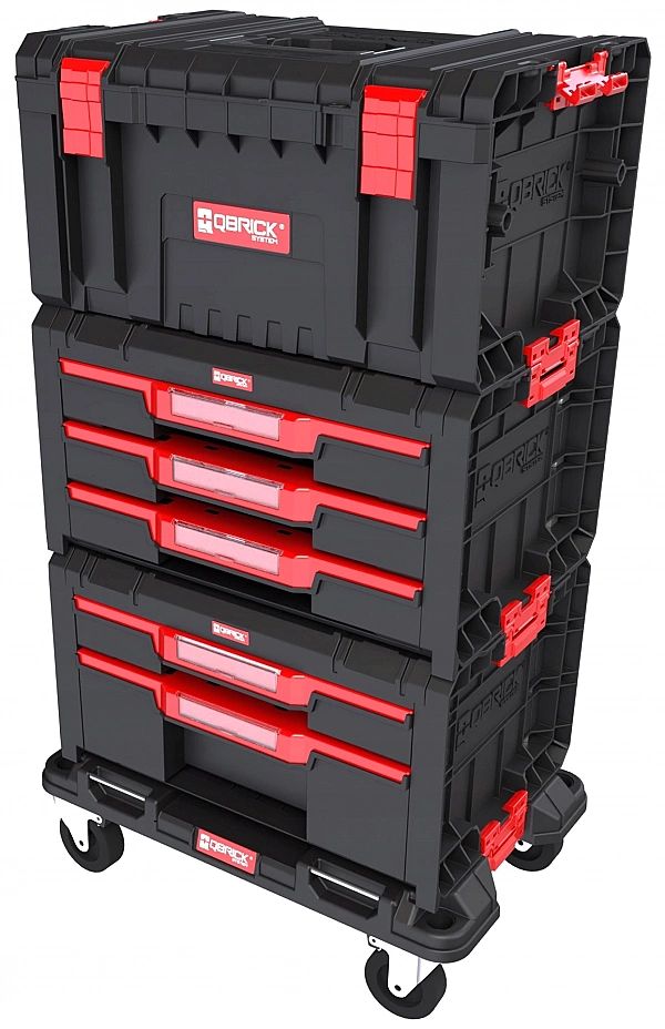 Szafka Warsztatow Qbrick System Pro Drawer Toolbox.