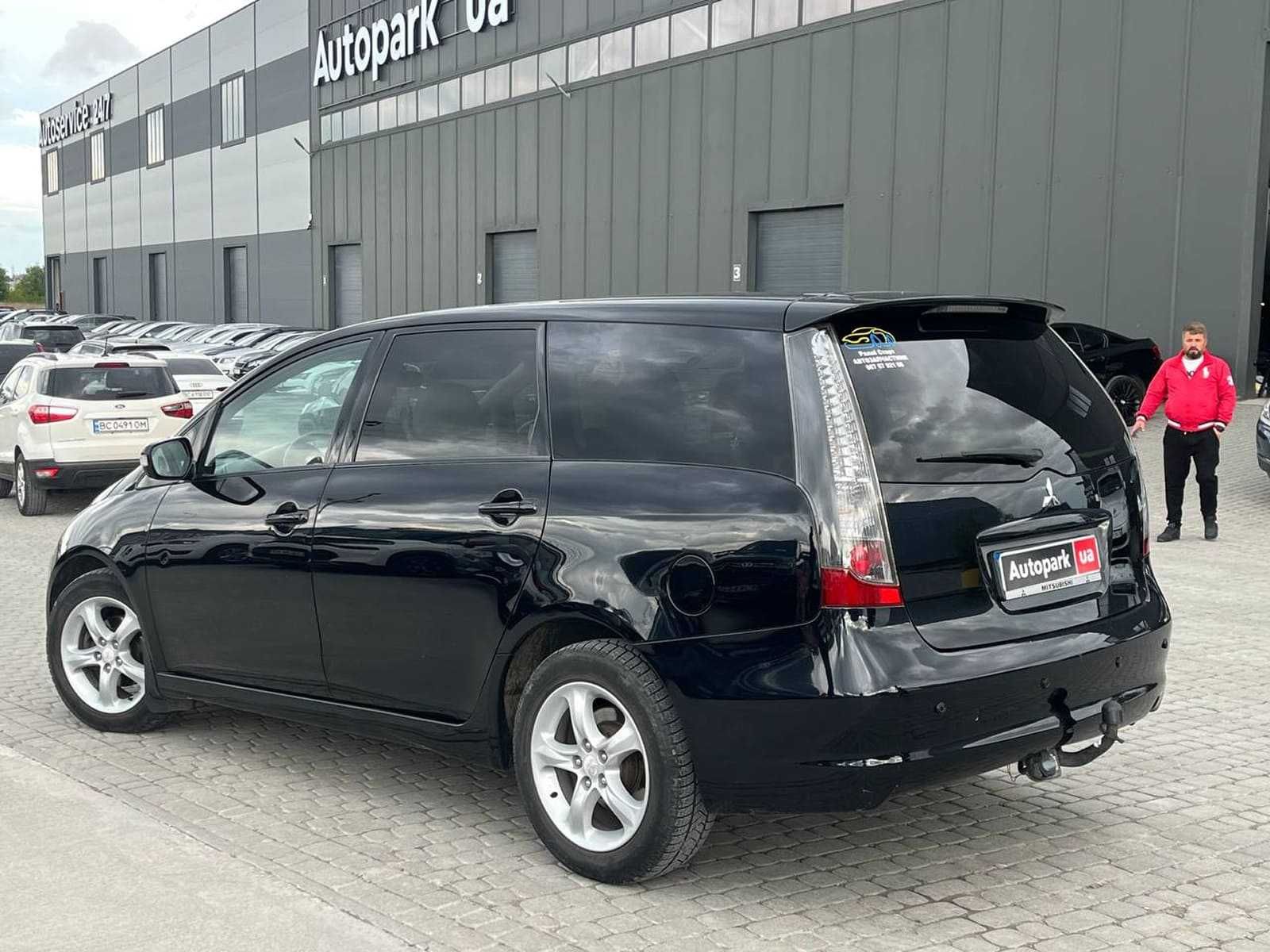 Продам Mitsubishi Grandis 2005р. #69037