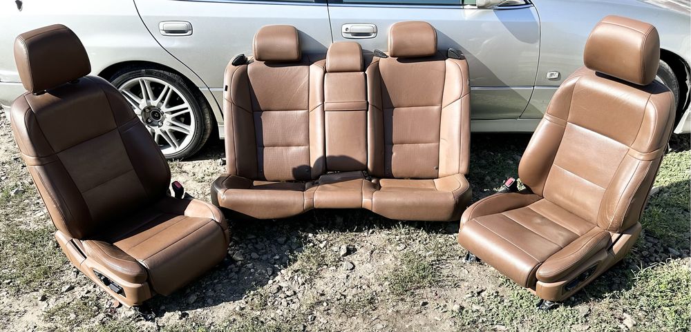 Салон в сборе Lexus GS 2013 2014 2015 Европа