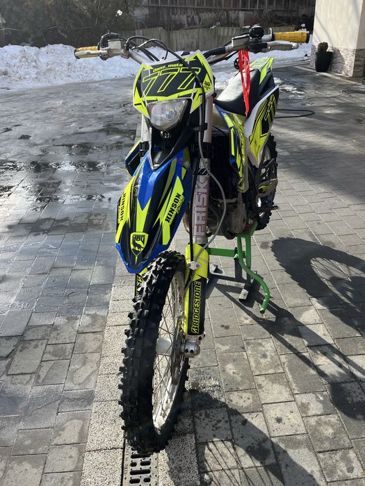 Husaberg fe250 4T