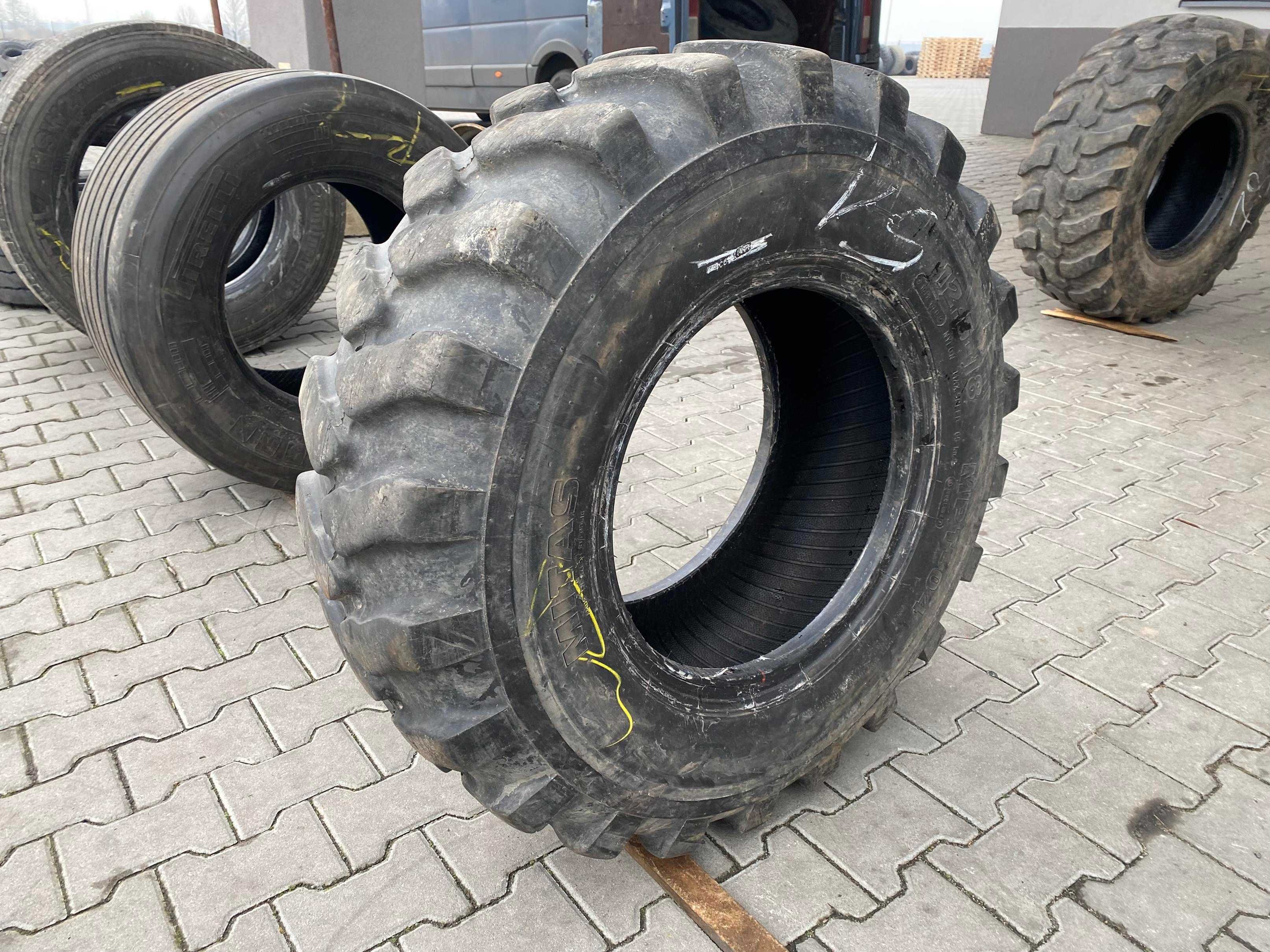 335/80-18, 12.5-18 MITAS MPT-04 / 80% bieżnika