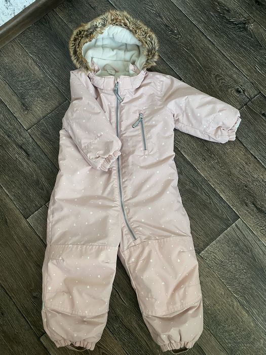 Зимовий комбінезон H&M 92 р.