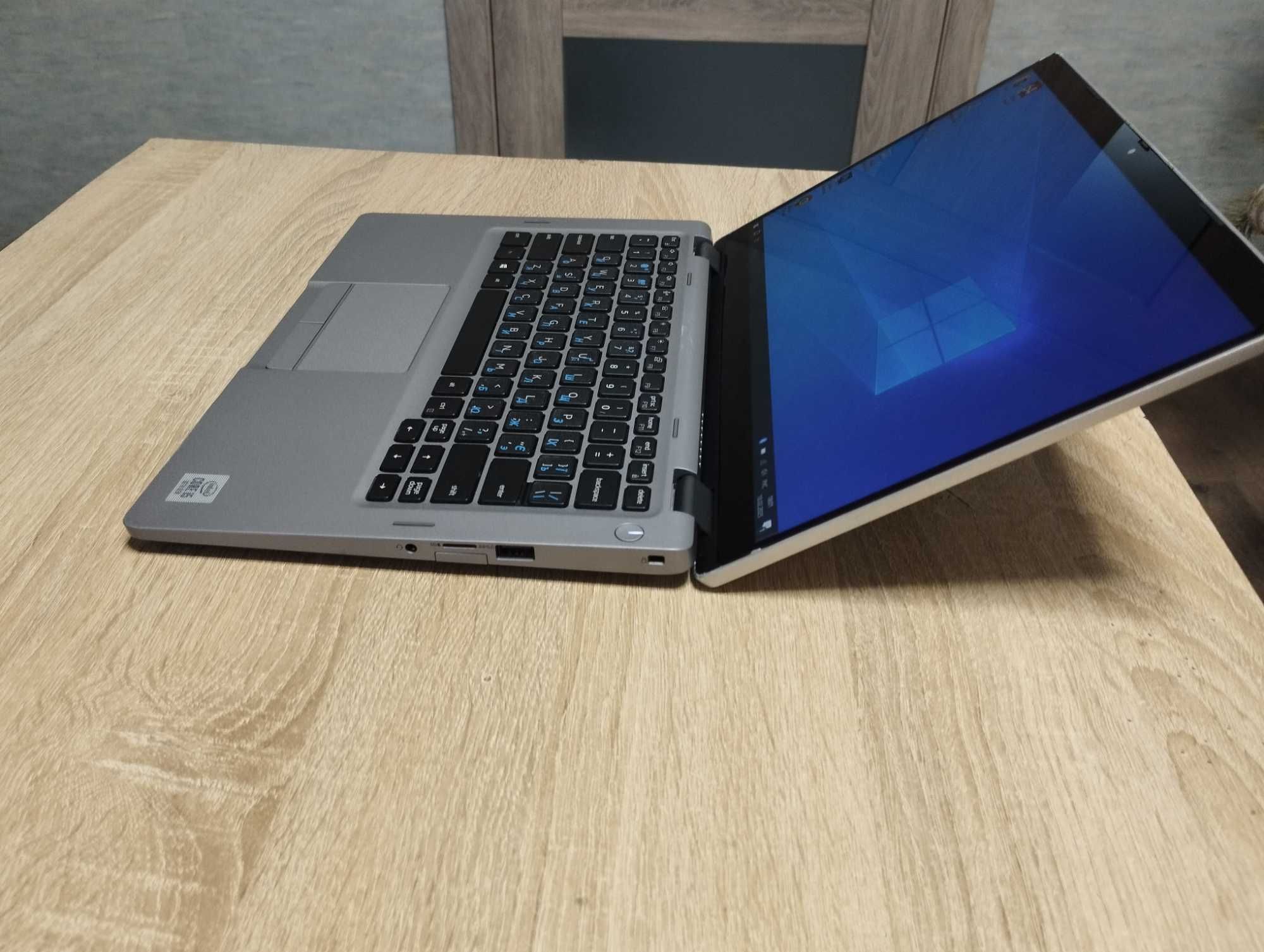 Dell Latitude 5310,i5-10310U Видео 4GB,RAM 16GB,SSD256GB,IPS,Сенсорний