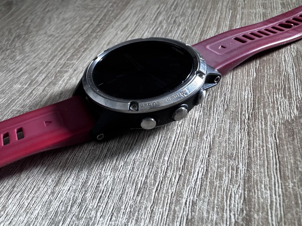 Garmin Fenix 5plus