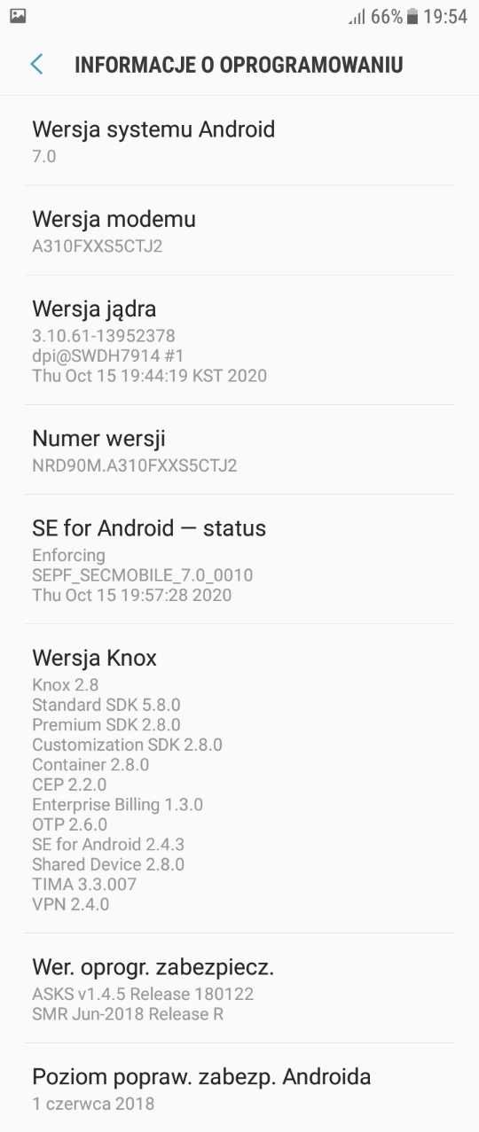 Samsung A3 2016 (SM-A310F)