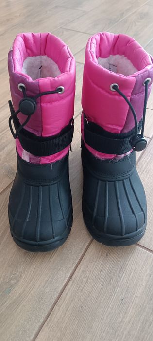 Śniegowce dziewczęce