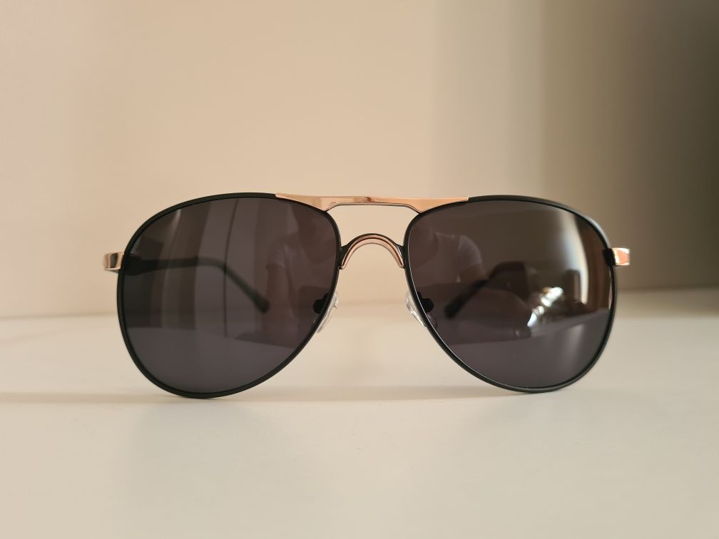 Nowe Męskie Okulary Polaryzacyjne przeciwsłoneczne UV400 Styl Porsche