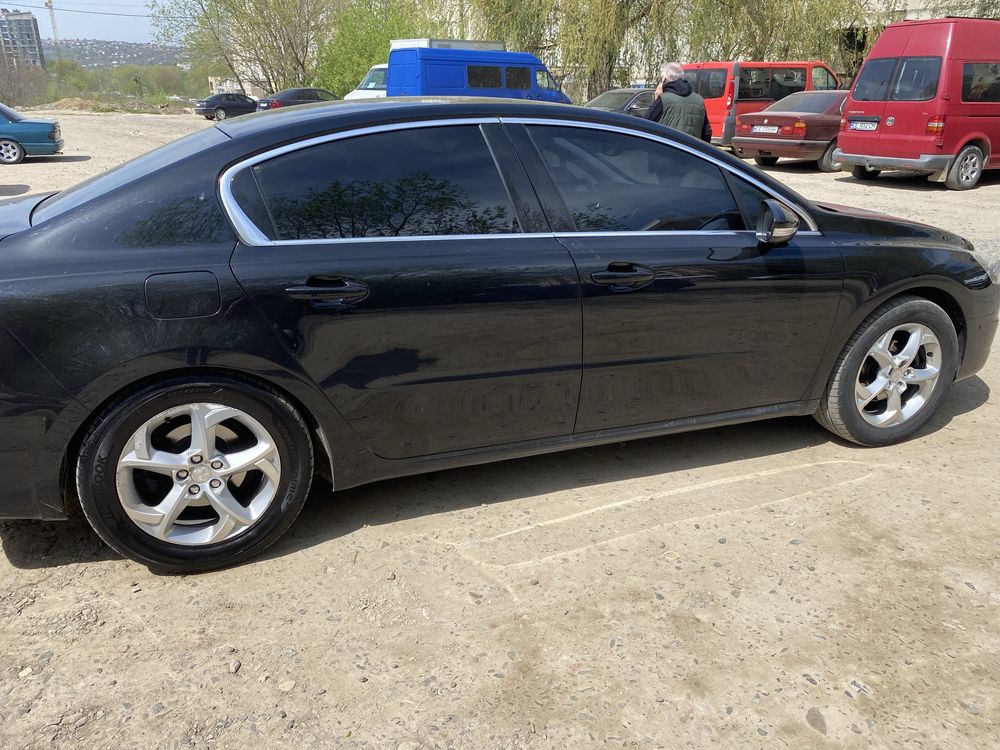 Пежо 508 Peugeot 508