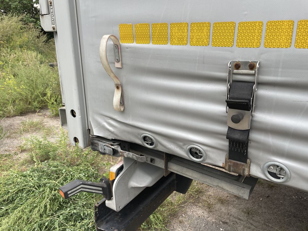 Напівпричіп Kogel s24 intrax SAF