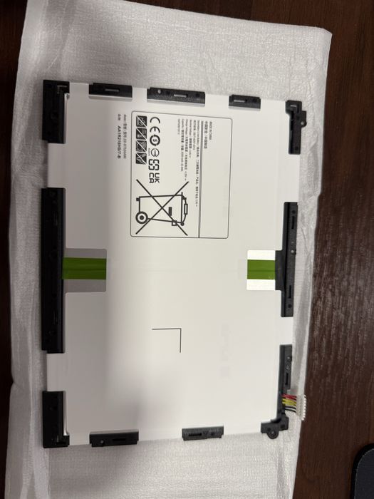 Акумулятор для планшета