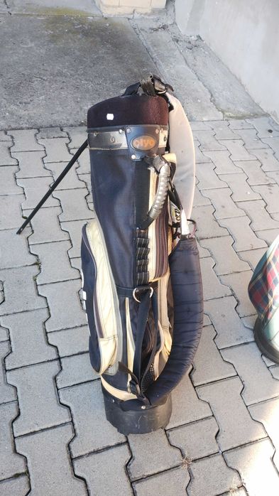 Kije golfowe -torba