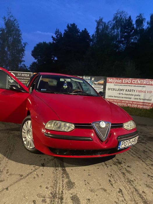 Alfa Romeo 156 1.9