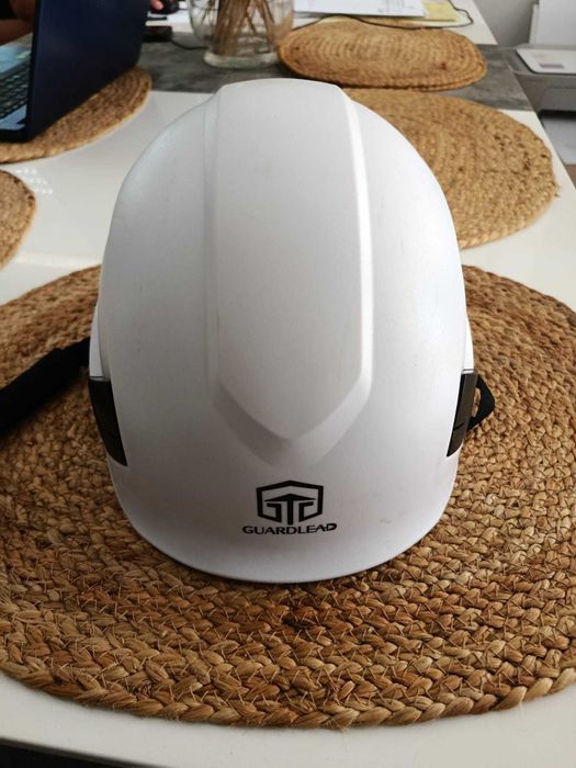 Capacete Guardlead de proteção para trabalhos em altura