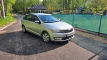 Skoda RAPID 1.4TDI salon PL
