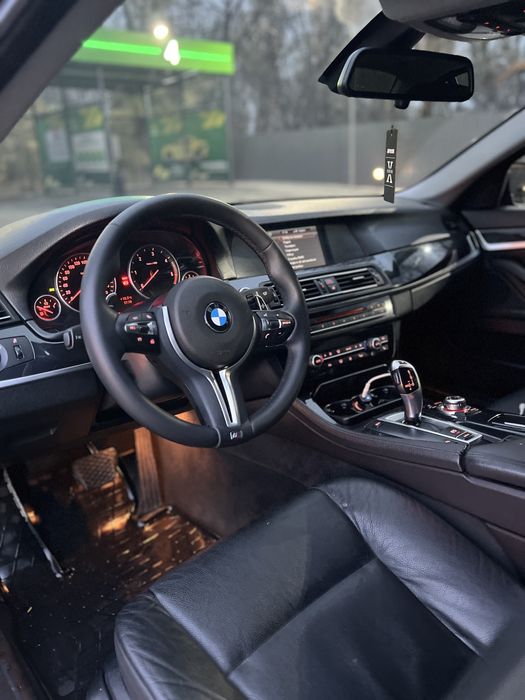 BMW F10  5 series дизель