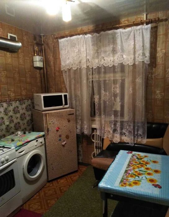 Продам 1-ком. квартиру Песочин Мобиль (2 этаж, тёплая, кирпичный дом)