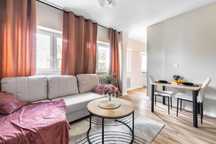 Mieszkanie 56,4 m² – Lublin, ul. Skierki, LSM.