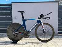 Trek Speed Concept 9 Project One rozmiar L + SRM + 2 kpl. kół