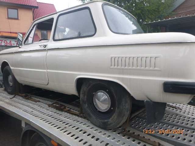 Zaporożec retro / antyk 1987 ZAZ 968 M