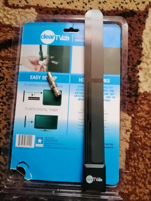 Продам антенну HD TV