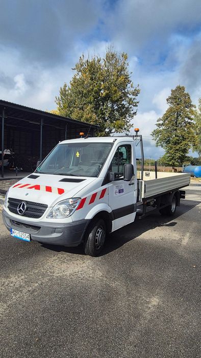 Mercedes Sprinter skrzynia