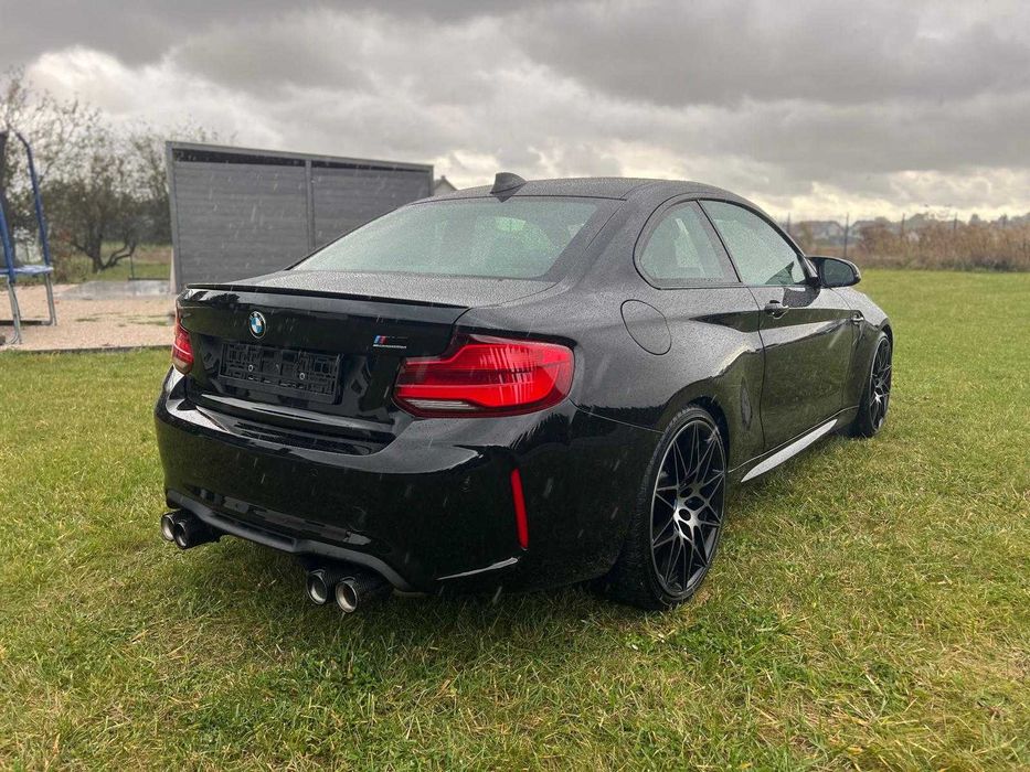 Bmw m2 competition