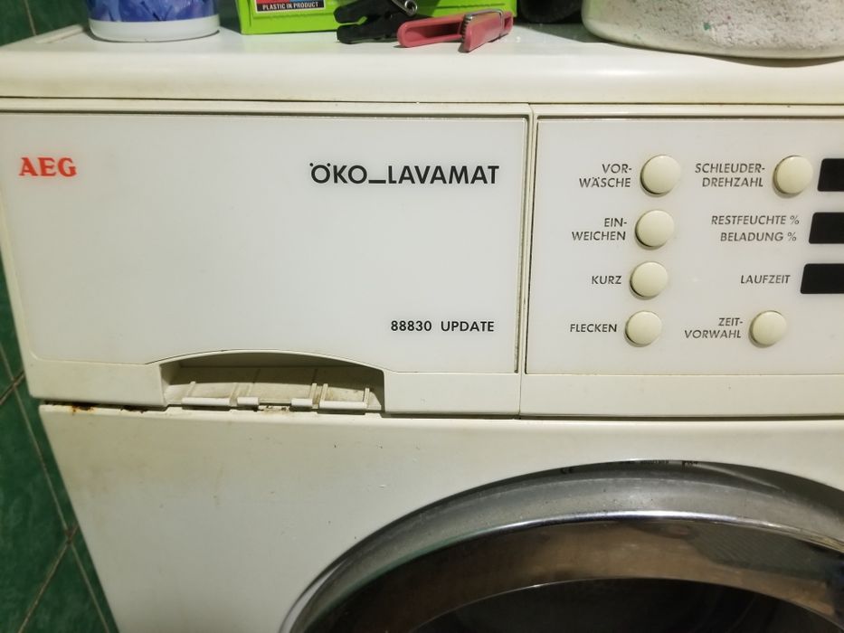 Стиральная машинка AEG