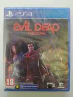 NOWA Evil Dead: The Game PS4