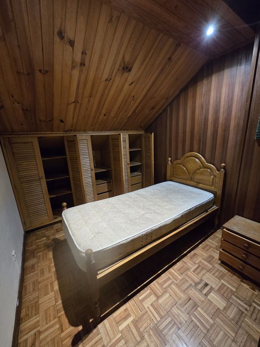 Quarto individual Corte Inglês Gaia