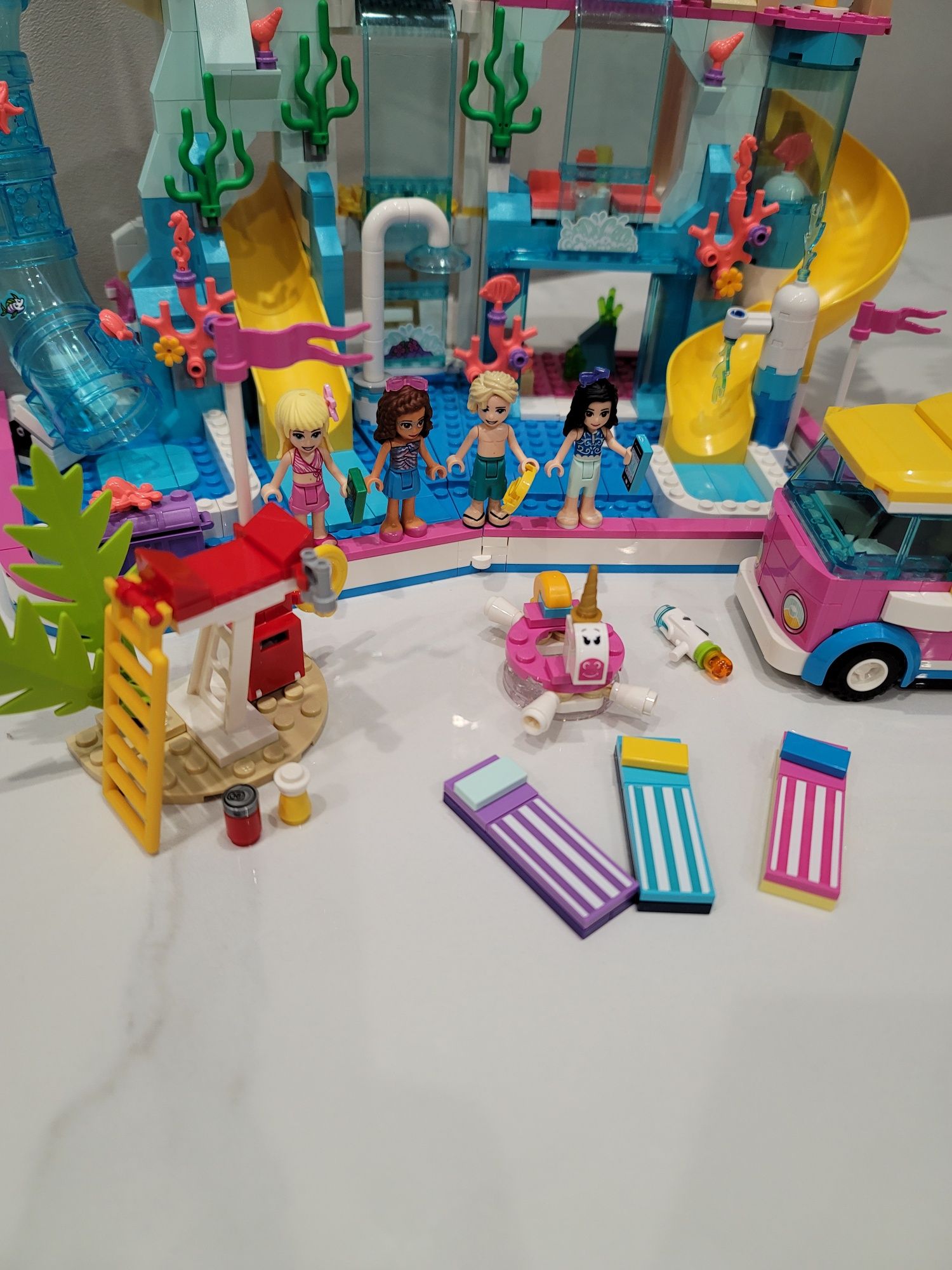 Lego Friends аквапарк 41430 Лего Френдс