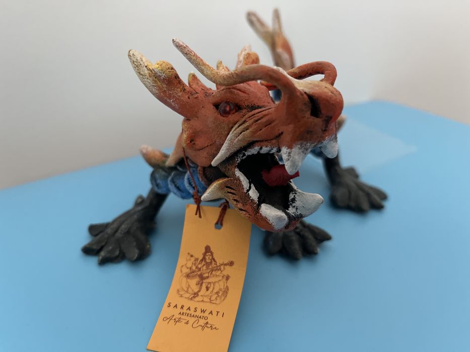 Dragão decorativo