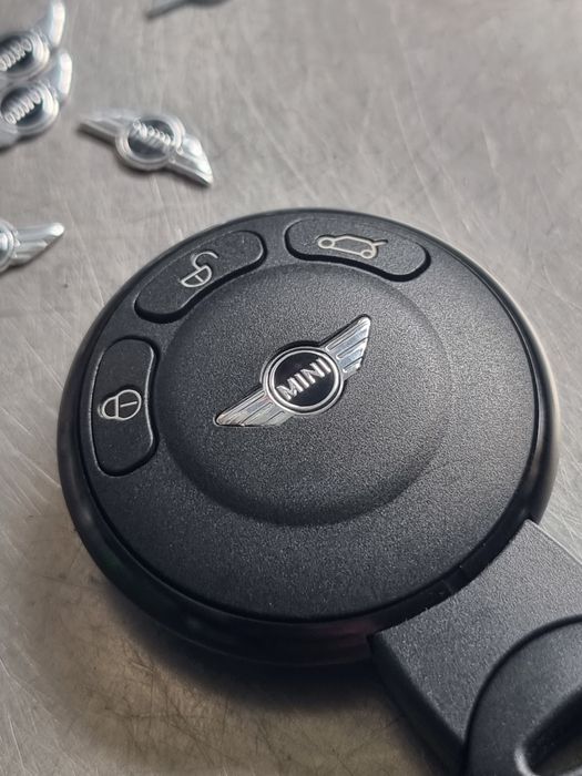 Logotipo/Símbolo para chave Mini