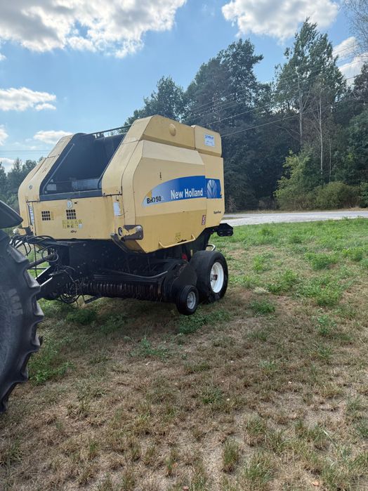 Prasa new holland BR750A