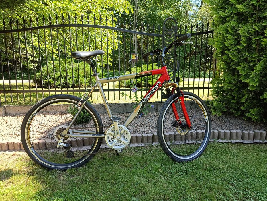 Rower cross HORIZON Proxy L 21 cali (nie Kross Evado Orkan górski MTB