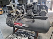Vendo compressor