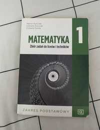 Zbiór Zadań Matematyka klasa 1