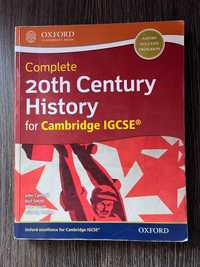 20th Century History for Cambridge IGCSE - Oxford