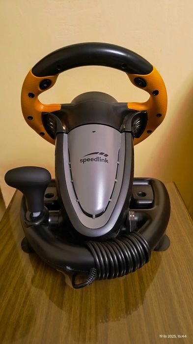 Kierownica do gier Speedlink Drift O.Z.Racing Wheel PC