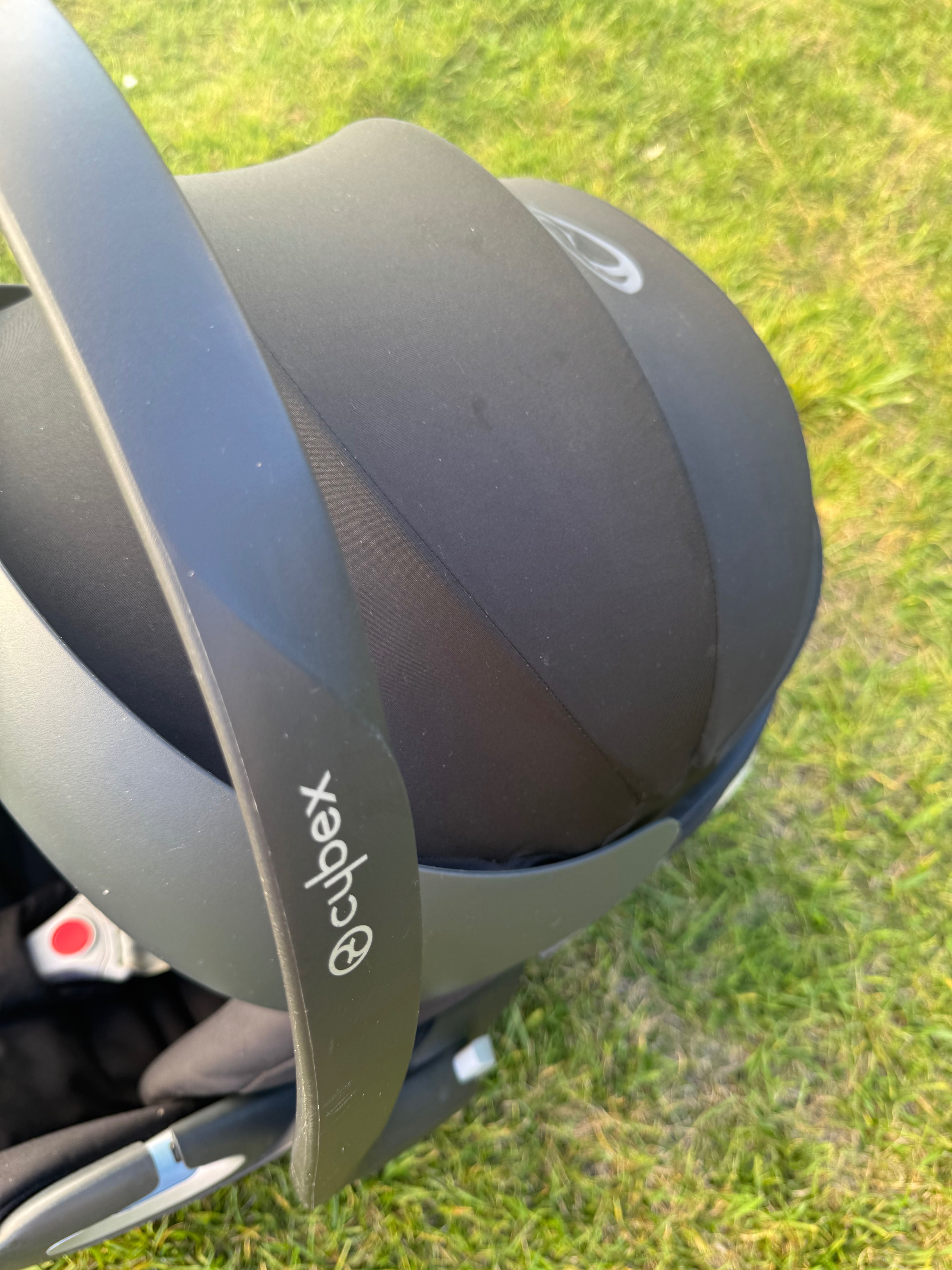 Ovo cybex + isofix