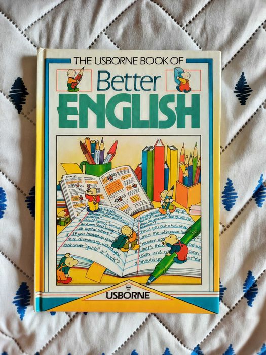 Livro de Inglês - Better English