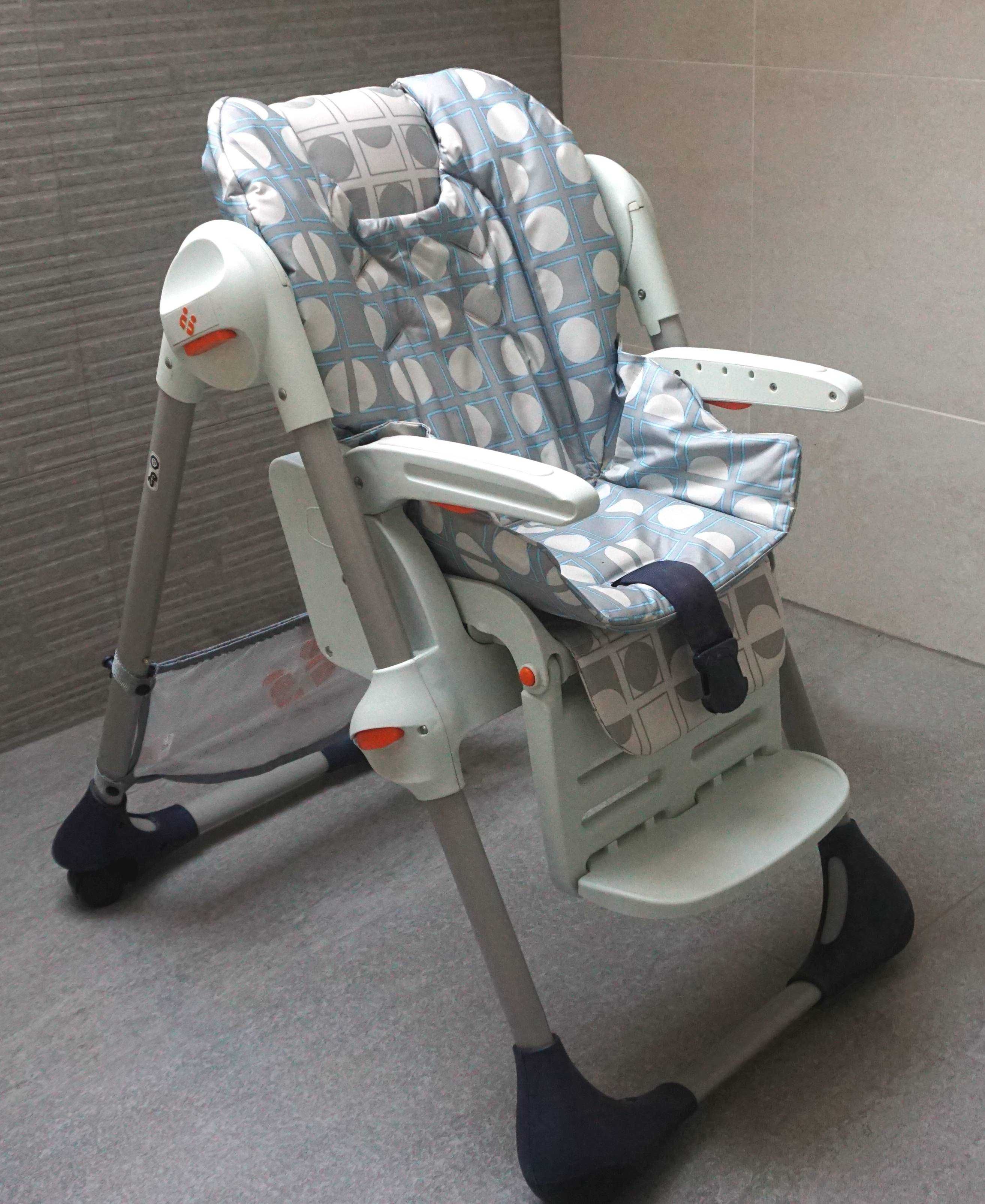 Krzesełko do karmienia chicco polly 2 in 1