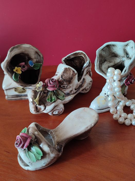 Міні статуетка Capodimonte