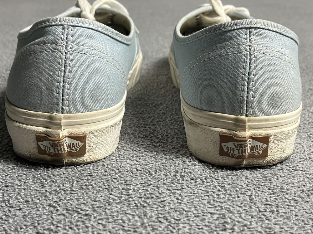 Trampki buty vans authentic winter sky skate y2k