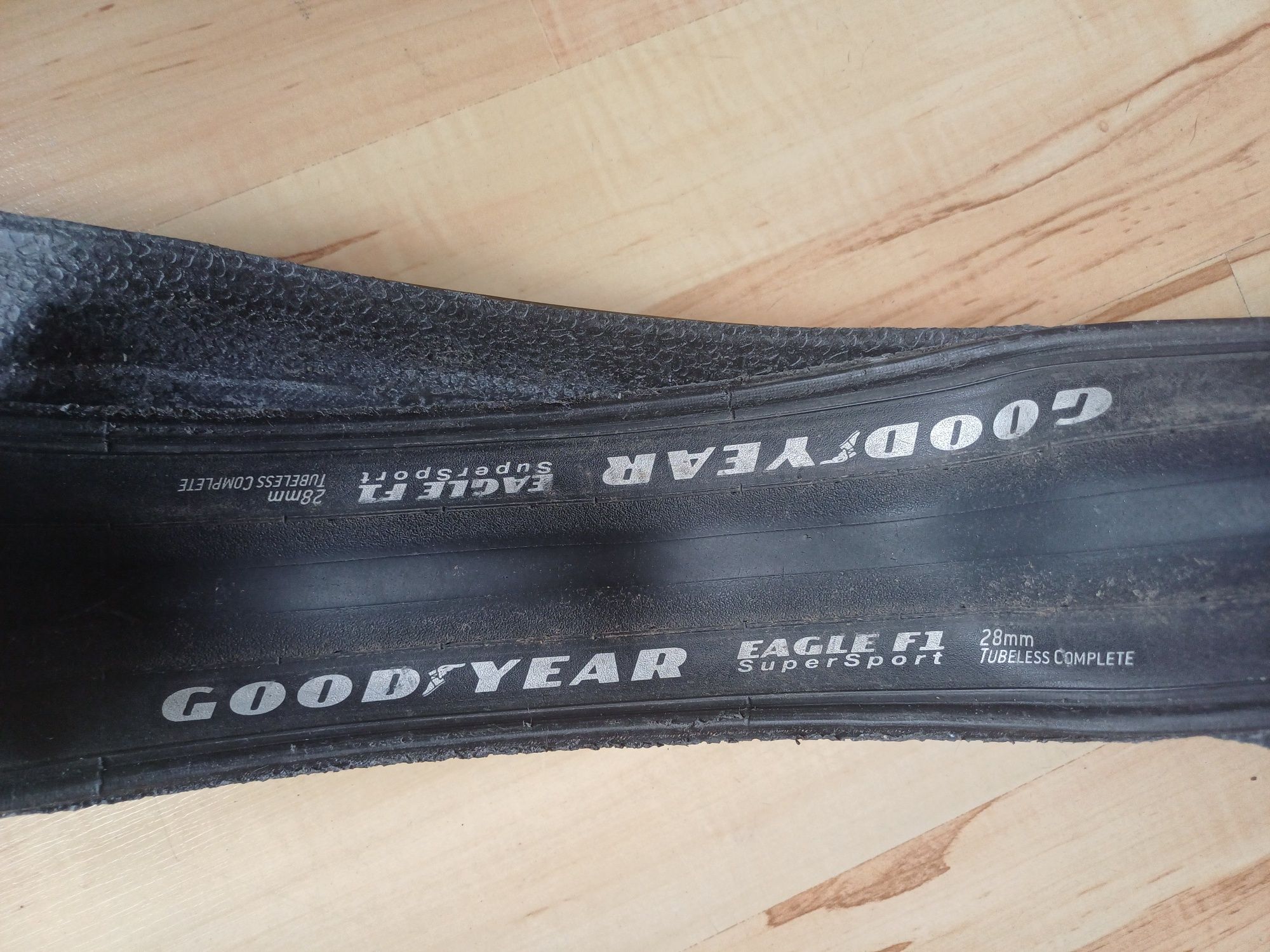 Opona Goodyear Eagle F1 Supersport 700x28c
