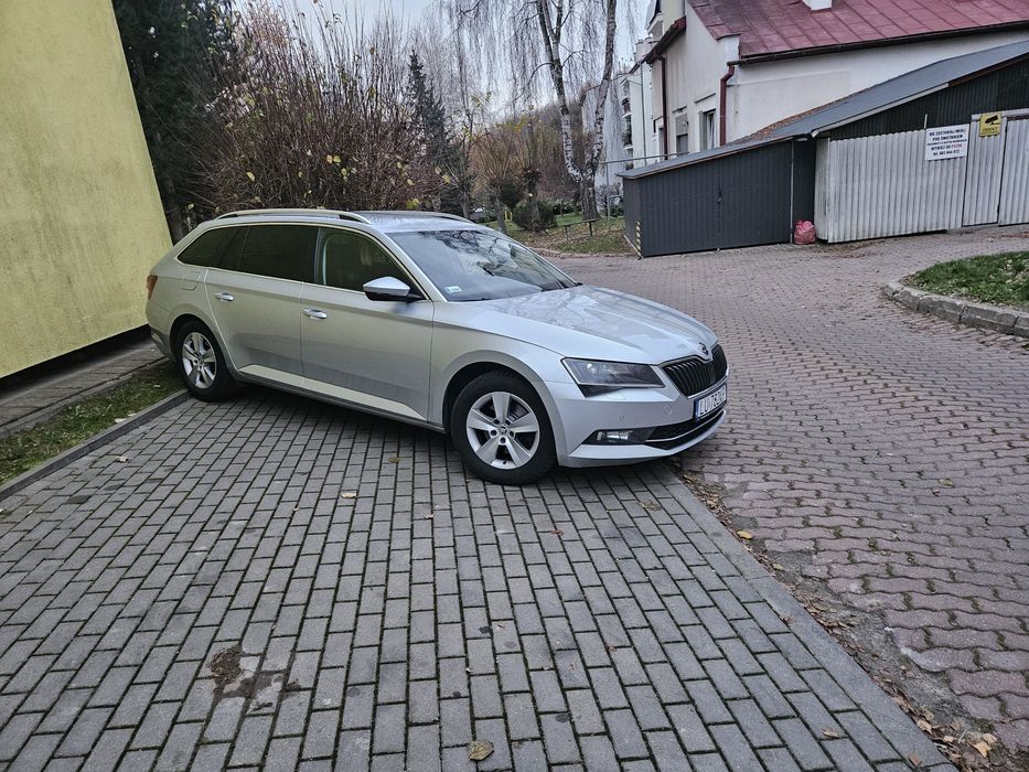 Skoda superb 2017roku  2.0 dyzel