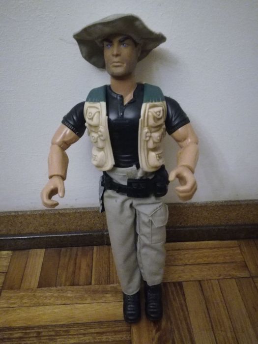Action Man Action Figure64730135182850120