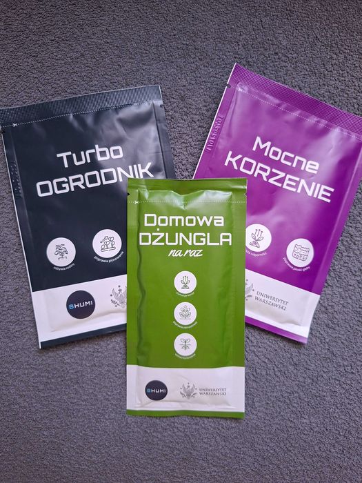 OKAZJA!!! Naturalne preparaty do roślin